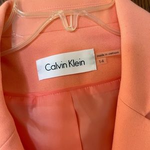 Calvin Klein Blazer